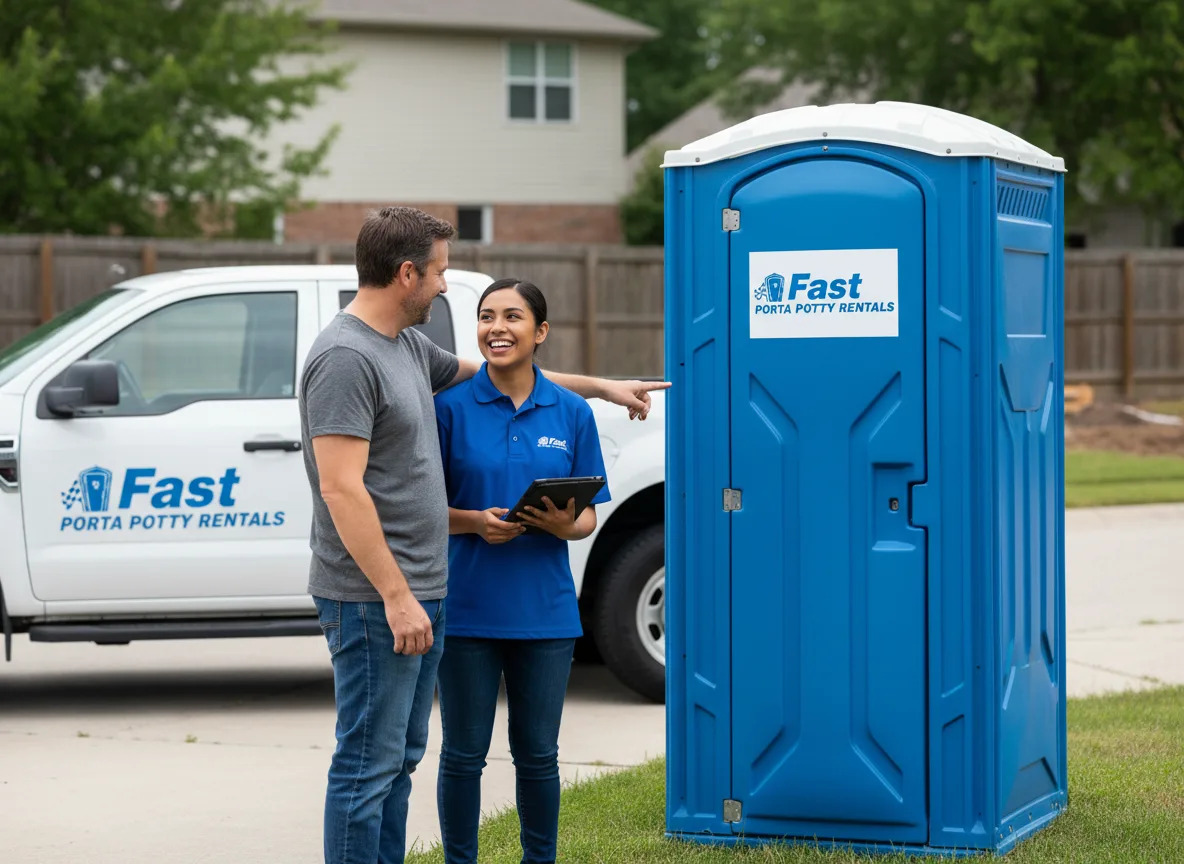 Standard Porta Potty Rentals Bucklin, MO FAQs